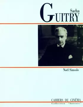 Couverture du produit · Sacha Guitry