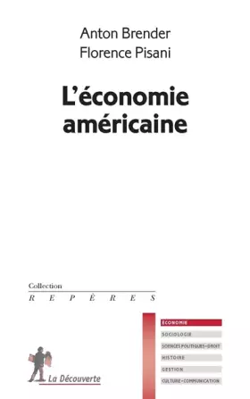 Couverture du produit · L'économie américaine