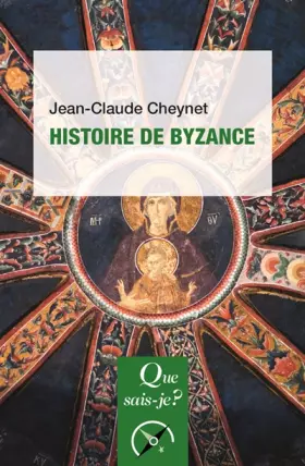 Couverture du produit · Histoire de Byzance