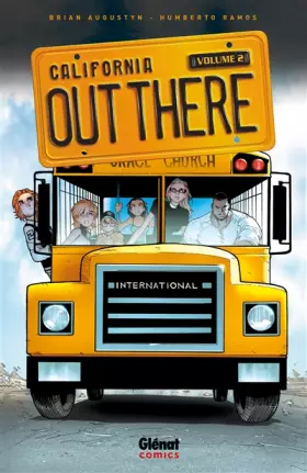Couverture du produit · Out There - Volume 02