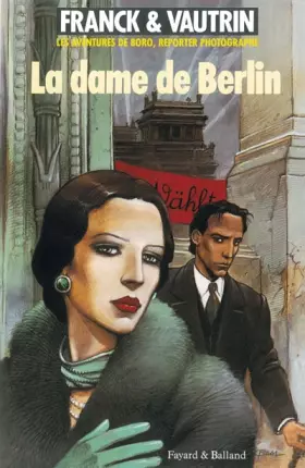Couverture du produit · La Dame de Berlin