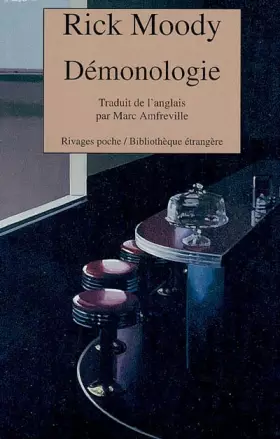 Couverture du produit · Démonologie