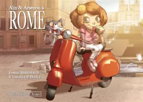 Couverture du produit · Alix et Arsenou à Rome