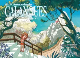 Couverture du produit · Alix et Arsenou dans les Calanques