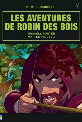Couverture du produit · Les aventures de Robin des Bois