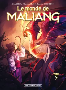 Couverture du produit · Le Monde de Maliang T5