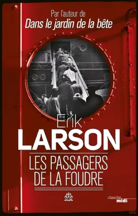 Couverture du produit · Les Passagers de la foudre