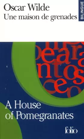 Couverture du produit · Une Maison de grenades/A House of Pomegranates