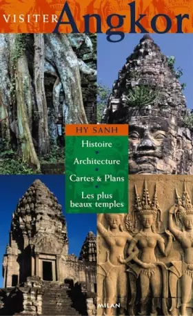 Couverture du produit · Visiter Angkor