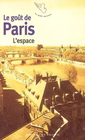 Couverture du produit · Le goût de Paris (Tome 2-L'espace)