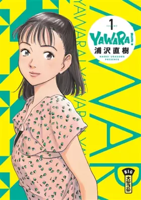 Couverture du produit · Yawara - Tome 1