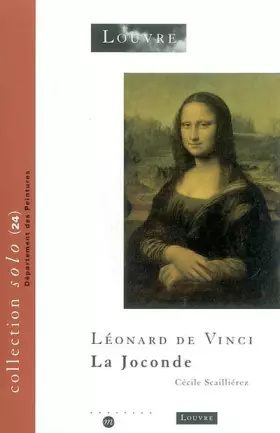 Couverture du produit · LEONARD DE VINCI - LA JOCONDE