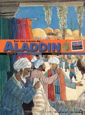 Couverture du produit · Sur les traces d'Aladdin