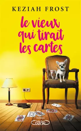 Couverture du produit · Le vieux qui tirait les cartes