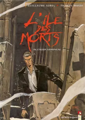 Couverture du produit · L'Île des morts, tome 1 : In cauda venenum