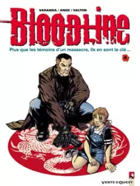 Couverture du produit · Bloodline, tome 4 : Entre les mondes