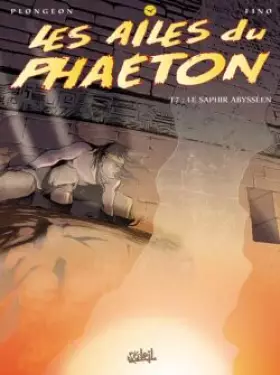 Couverture du produit · Les Ailes du Phaeton, tome 7 : Le Saphir Abysséen