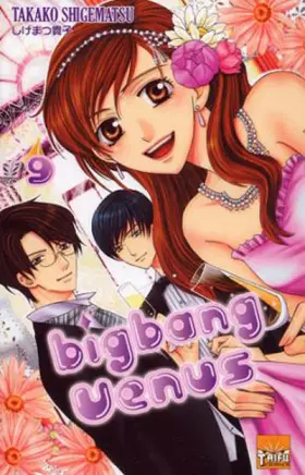 Couverture du produit · Big bang Vénus T09