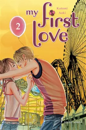 Couverture du produit · My first Love T02