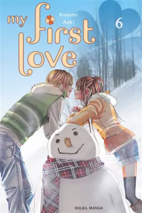 Couverture du produit · My first Love T06