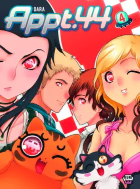 Couverture du produit · APPARTEMENT 44 T04