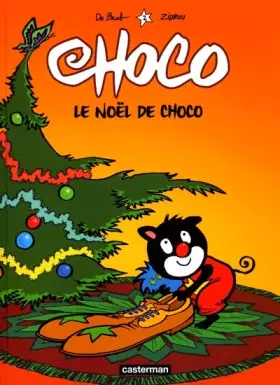 Couverture du produit · Choco, tome 2 : Le Noël de Choco