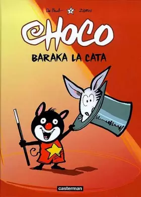 Couverture du produit · Choco, tome 1 : Baraka la cata
