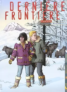 Couverture du produit · Derniere frontière, tome 2 : La vallée perdue