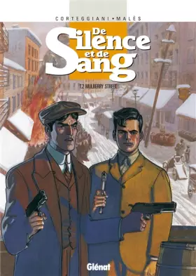 Couverture du produit · De silence et de sang, tome 2 : Mulberry Street