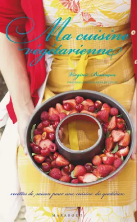 Couverture du produit · Ma cuisine végétarienne