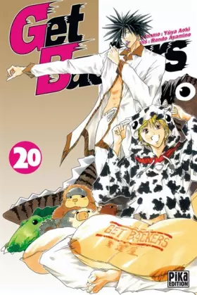 Couverture du produit · Get Backers Vol.20