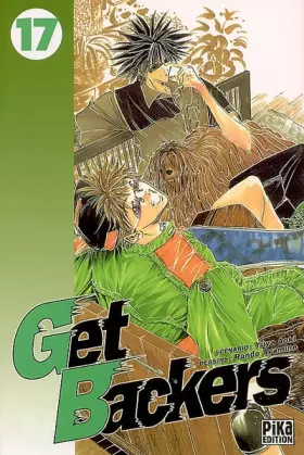Couverture du produit · Get Backers Vol.17
