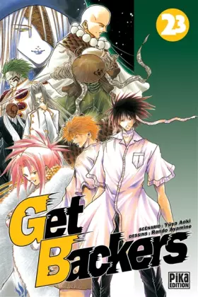 Couverture du produit · Get Backers Vol.23