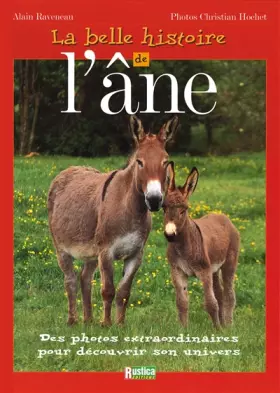 Couverture du produit · La belle histoire de l'âne