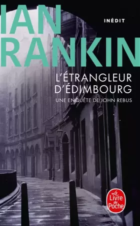 Couverture du produit · L'étrangleur d'Edimbourg