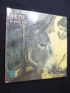Couverture du produit · Têtu le petit âne
