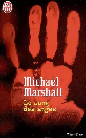 Couverture du produit · Le sang des anges