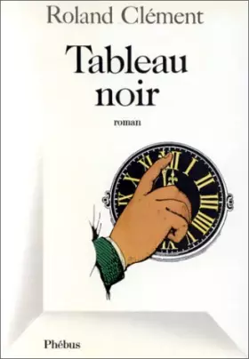 Couverture du produit · Tableau noir