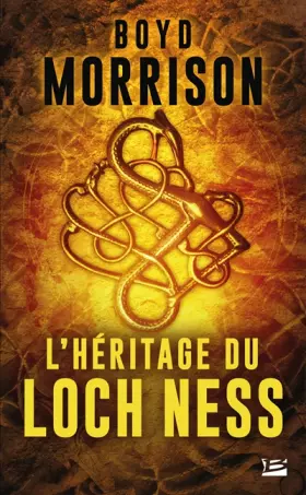 Couverture du produit · L'Héritage du Loch Ness