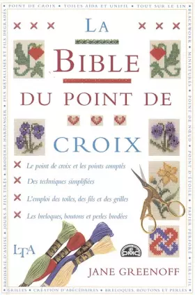 Couverture du produit · La Bible du point de croix