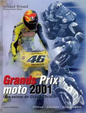 Couverture du produit · Moto 2001
