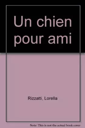 Couverture du produit · Un chien pour ami. animaux découpés