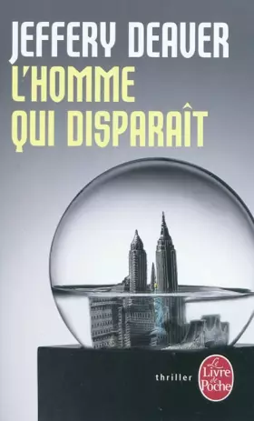 Couverture du produit · L'homme qui disparaît