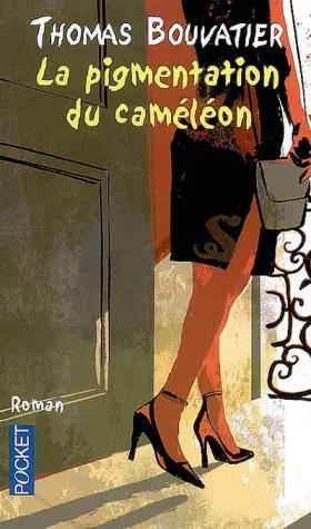 Couverture du produit · PIGMENTATION DU CAMELEON