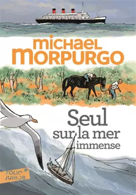 Couverture du produit · SEUL SUR LA MER IMMENSE