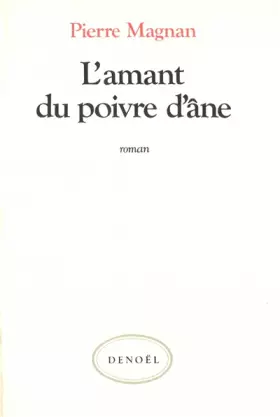 Couverture du produit · L'amant du poivre d'âne