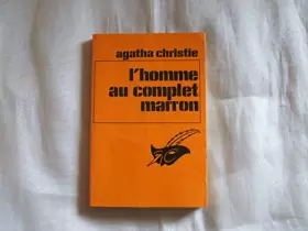 Couverture du produit · LE MASQUE //COLLECTION DE ROMAN D'AVENTURES CREE ET DIRIGEE PAR ALBERT PIGASSE//L'HOMME AU COMPLET MARRON//N°69//1977