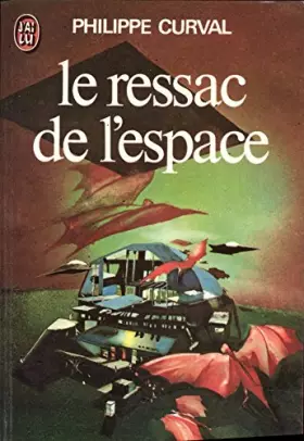 Couverture du produit · Le ressac de l'espace N° 595 - 1975