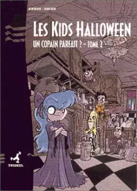 Couverture du produit · Les Kids Halloween, tome 2 (Edition limitée 6)