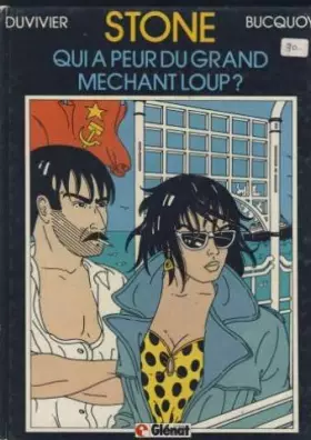 Couverture du produit · Qui a peur du grand méchant loup?